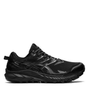 Asics GEL-Trabuco 10 GTX Mens Trail Running Shoes - Black