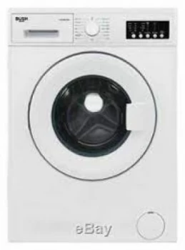 Bush WMSAE812 8KG 1200RPM Washing Machine