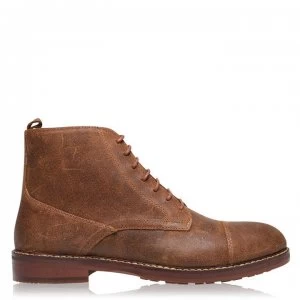 H By Hudson Boots - Washed tan