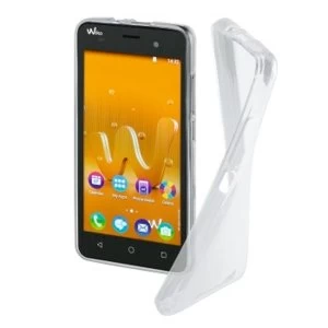 Hama - Crystal Cover for Wiko Jerry, transparent - Transparent (1 Accessories)