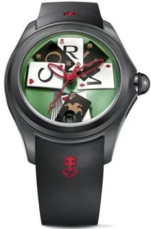Corum Watch Bubble 47 Game Limited Edition