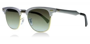 Ray-Ban 3507 Sunglasses Matte / Silver 137-9J