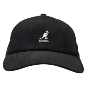 Kangol Baseball Cap Mens - Black