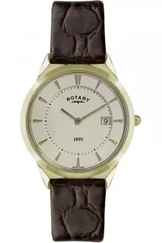 Mens Rotary Ultra Slim Watch GS08002/03