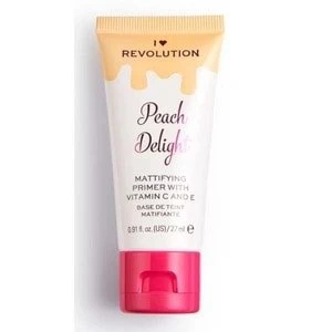 I Heart Revolution Peach Delight Primer