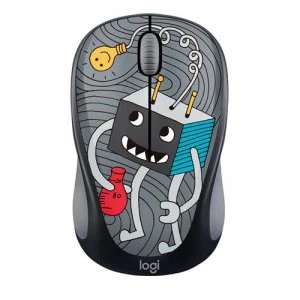 Logitech M238 Ambidextrous Wireless Mouse