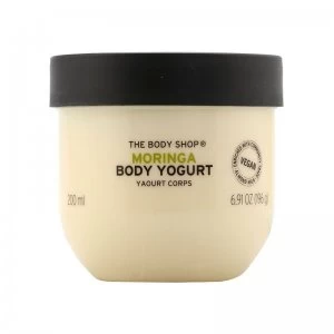 The Body Shop Moringa Body Yogurt 200ml