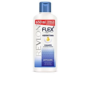 FLEX KERATIN shampoo anti-dandruff 650ml