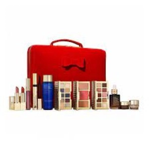 Estee Lauder 32 Piece Beauty Essentials Skincare Gift Set