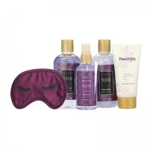 Possibility Bath Body Spa Gift Set