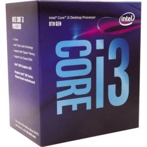 Intel Core i3 8300 8th Gen 3.7GHz CPU Processor