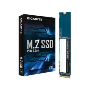 Gigabyte GM21TB internal solid state drive M.2 1000 GB PCI Express 3.0 3D NAND NVMe