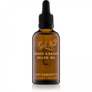 Captain Fawcett Ricki Hall's Beard Oil 50ml