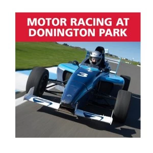 Red Letter Days Motor Racing At Donington Park