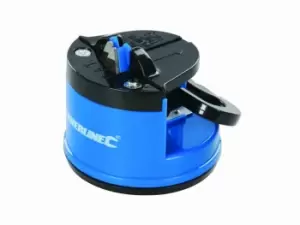 Silverline 270466 Knife Sharpener with Suction Base 60 x 65 x 60mm