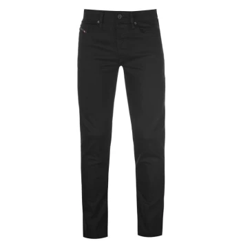 Diesel Buster Buster Tapered Jeans - Black