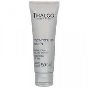 Thalgo Post-Peeling Marin Sunscreen SPF50+ 50ml