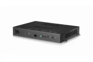 LG WP402 Smart TV box Black 8GB WiFi