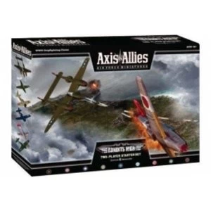Axis & Allies Air Force Miniatures Bandits High Starter Set