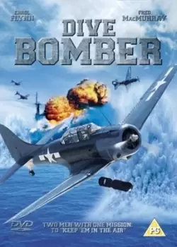 Dive Bomber - DVD - Used