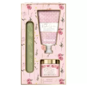 Baylis & Harding Royale Garden Rose, Poppy &Vanilla Luxury Manicure Giftset