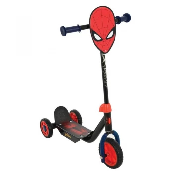 Spiderman Deluxe Tri Scooter