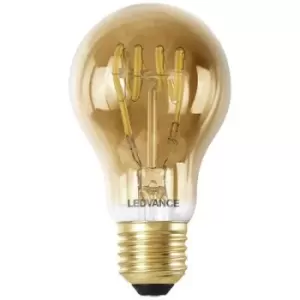 LEDVANCE 4058075793934 LED (monochrome) EEC G (A - G) E-27 Bulb shape 6 W = 40 W Warm white to cool white (Ø x H) 60 mm x 60 mm