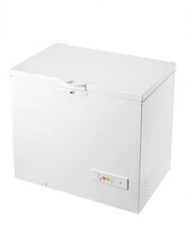 Indesit OS1A250H21 250L Chest Freezer