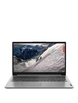 Lenovo Ideapad 1 Laptop - 15.6" Fhd, AMD Ryzen 3, 4GB Ram, 128GB SSD, - Laptop + Microsoft 365 Family 1 Year