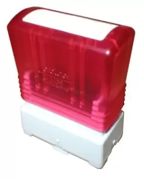 Brother PR-2260R6P Stamp red 22 x 60 mm Pack=6 for Brother SC 2000