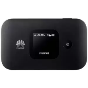 Huawei E5577-320 4G WiFi mobile hotspot up to 16 devices 150 Mbps Black