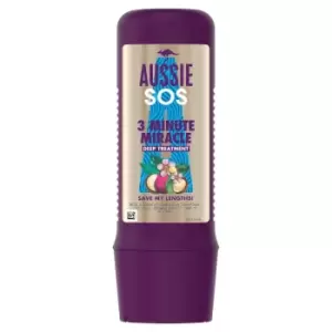 Aussie SOS Save My Lengths 3 Minute Miracle Conditioner 225 ml