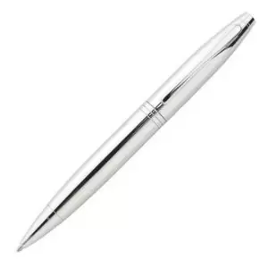 Cross Calais Polished Chrome Ballpoint Pen