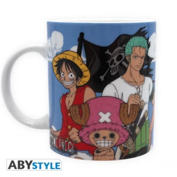 One Piece - Group Mug