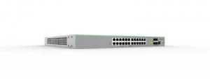 Allied Telesis FS980M/28DP - Managed L3 Fast Ethernet - PoE Switch