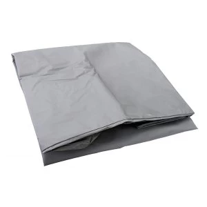 Rolson Bicycle Cover - Gray