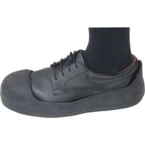 Slipp-R Safety Foot Protector Black (XXL) Size 13