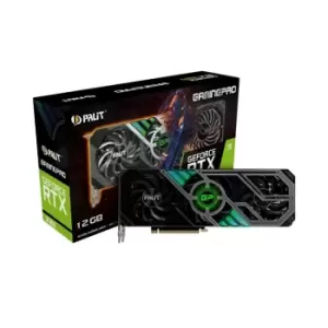 Palit GeForce RTX 3080 GamingPro 12GB Graphics Card