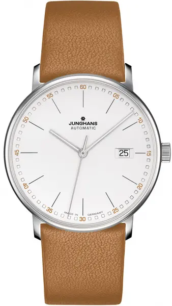 Junghans Watch Form A - Silver JGH-170