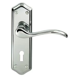 Jedo Paris Key Lock Door Handles