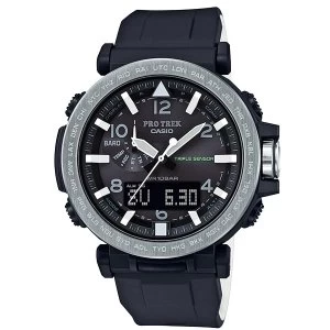 Casio PRO TREK Analog-Digital Watch PRG-650-1 - Black