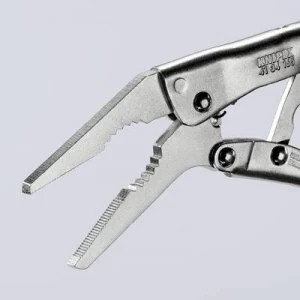 Knipex 41 34 165 Gripper Straight 0 - 24mm 165 mm