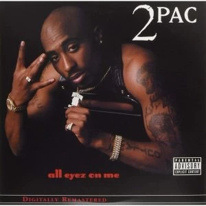 2Pac - All Eyez On Me Vinyl