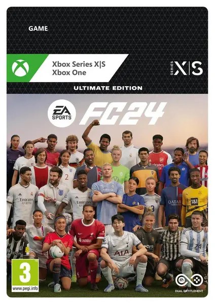 EA Sports FC 24 - Ultimate Edition for Xbox One/One S/Series X/S - Digital Download