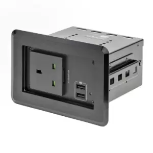 StarTech.com Conference Table Power Center with 1x CE Certified...