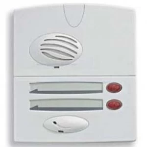 MHF04X Caller Unit External 2 Button - Locksonline Daitem