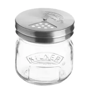 Kilner 0.25L Jar with Shaker Lid