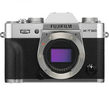 Fujifilm X-T30 Body Only - Silver