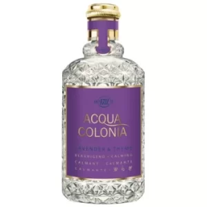 4711 Acqua Colonia Lavender & Thyme Eau De Cologne Unisex 170ml