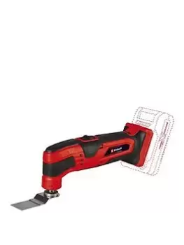 Einhell Pxc Classic 18V Multi Tool Including 2.5Ah Battery And Charger